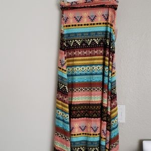 Aztec Maxi